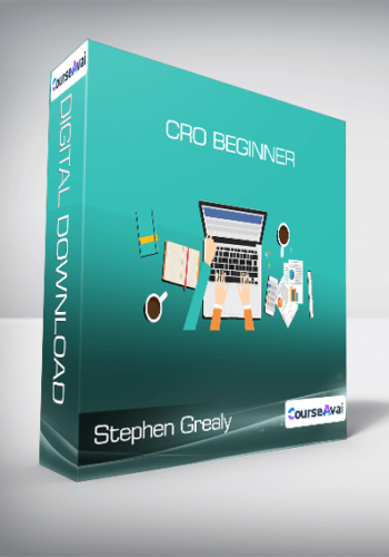 Stephen Grealy – CRO Beginner