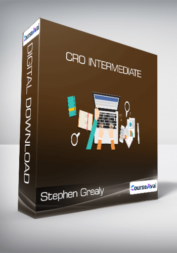 Stephen Grealy – CRO Intermediate