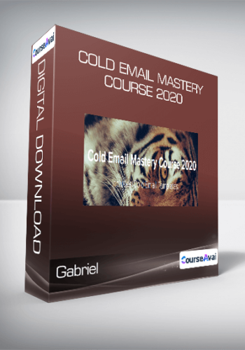 Gabriel – Cold Email Mastery Course 2020
