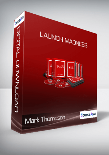 Mark Thompson – Launch Madness