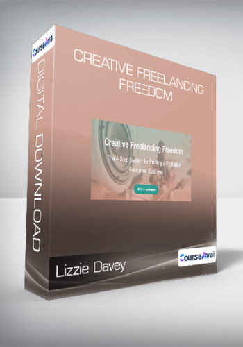 Lizzie Davey – Creative Freelancing Freedom
