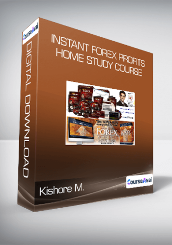 Kishore M. – Instant Forex Profits Home Study Course