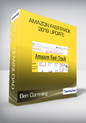 Ben Cumming – Amazon Fast-track 2019 Update
