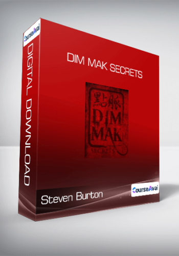 Steven Burton - Dim Mak Secrets