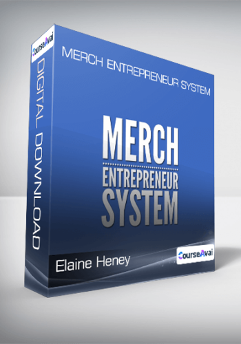 Elaine Heney - Merch Entrepreneur System