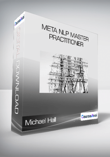Michael Hall – Meta NLP Master Practitioner