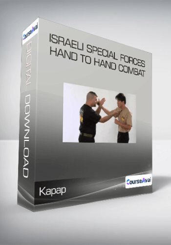 Kapap – Israeli Special Forces – Hand To Hand Combat