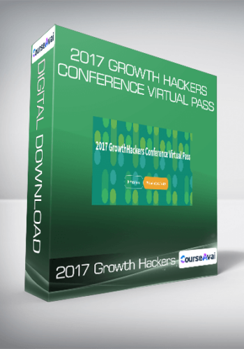 2017 Growth Hackers Conference Virtual Pass