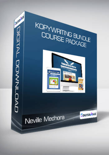 Neville Medhora – Kopywriting Bundle: Course Package