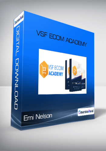 Emi Nelson – VSF ECom Academy