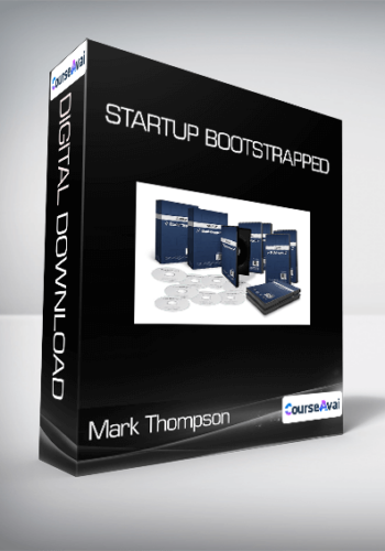 Mark Thompson – Startup Bootstrapped