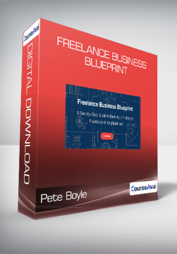 Pete Boyle – Freelance Business Blueprint