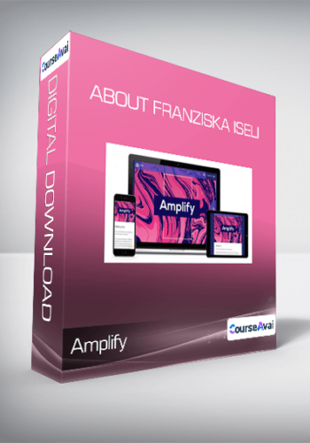 About Franziska Iseli – Amplify