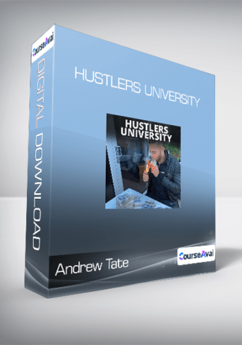 Andrew Tate – Hustlers University