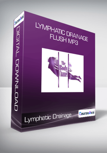 Lymphatic Drainage Flush MP3