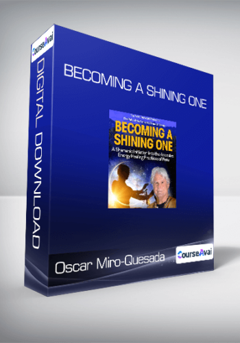 Oscar Miro-Quesada - Becoming a Shining One