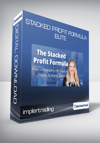 Simplertrading - Stacked Profit Formula Elite