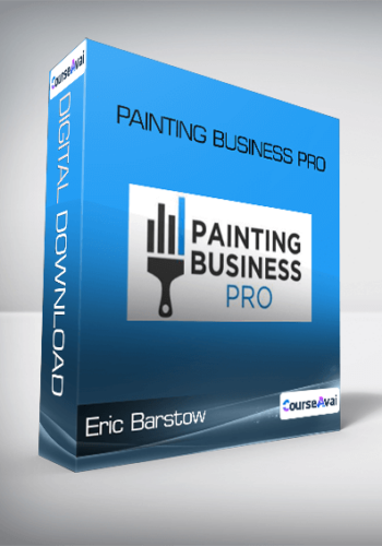 Eric Barstow – Painting Business Pro