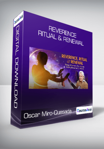 Don Oscar Miro-Quesada – Reverence, Ritual & Renewal