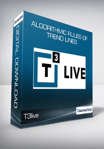 T3live - Algorithmic Rules of Trend Lines