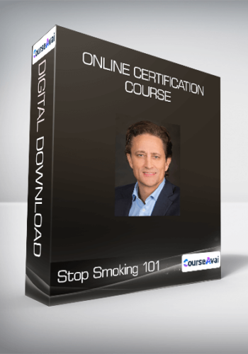 Stop Smoking 101 - Online Certification Course