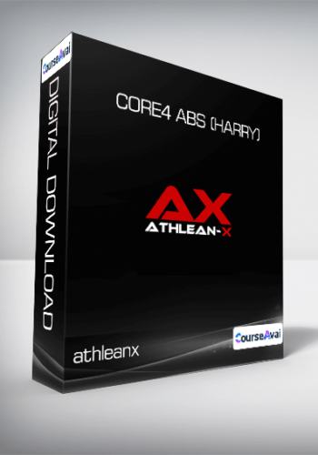 Athleanx – CORE4 ABS (Harry)