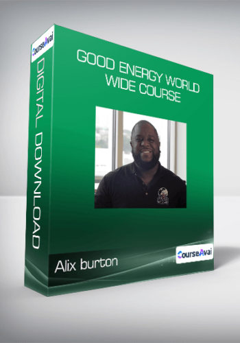 Alix Burton – Good Energy World Wide Course