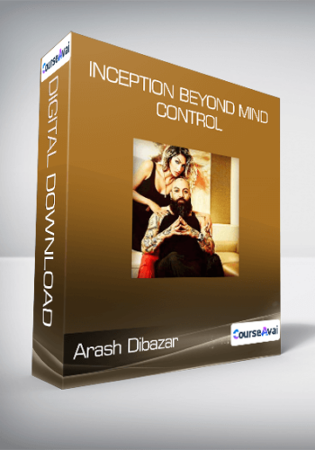 Arash Dibazar - Inception Beyond Mind Control
