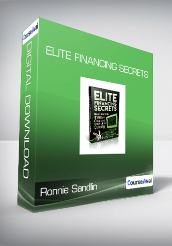Ronnie Sandlin – Elite Financing Secrets