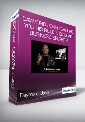 Daymond John Teaches You His Billion Dollar Business Secrets