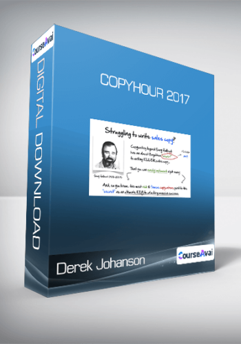 Derek Johanson – Copyhour 2017