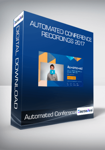 Automated Conference Recordings 2017