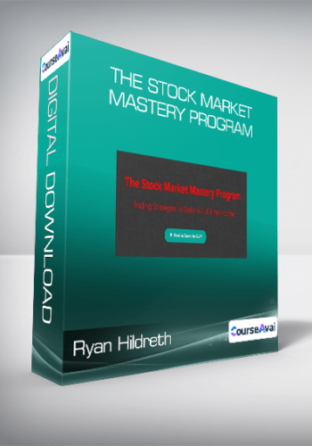 Ryan Hildreth - The Stock Market Mastery Program