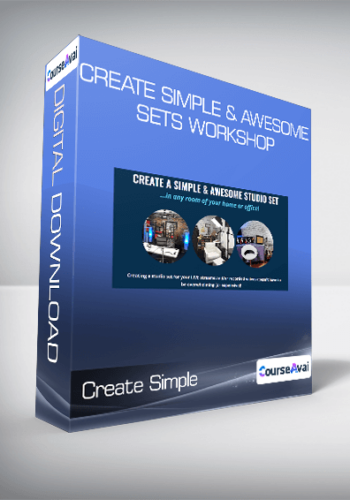 Create Simple & Awesome Sets Workshop