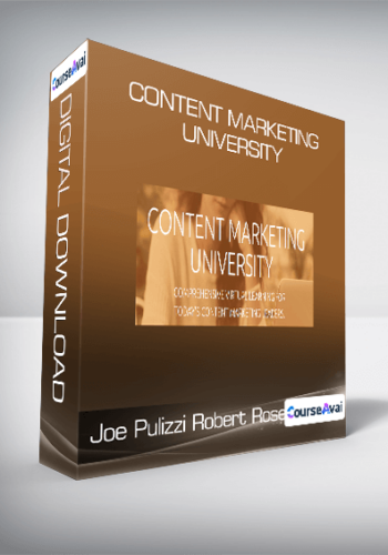 Joe Pulizzi Robert Rose – Content Marketing University