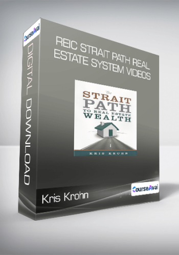 Kris Krohn – REIC Strait Path Real Estate System Videos