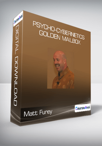 Matt Furey – Psycho-Cybernetics Golden Mailbox