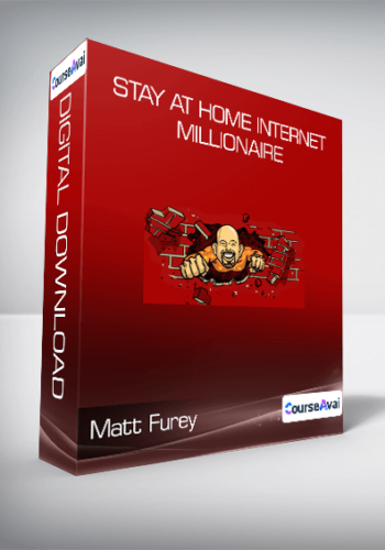 Matt Furey – Stay At Home Internet Millionaire