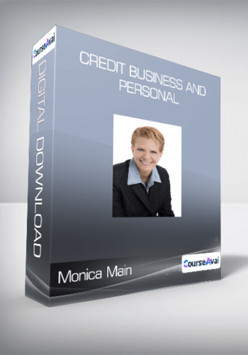 Monica Main – Credit Business And Personal