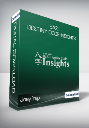Joey Yap – BaZi Destiny Code Insights