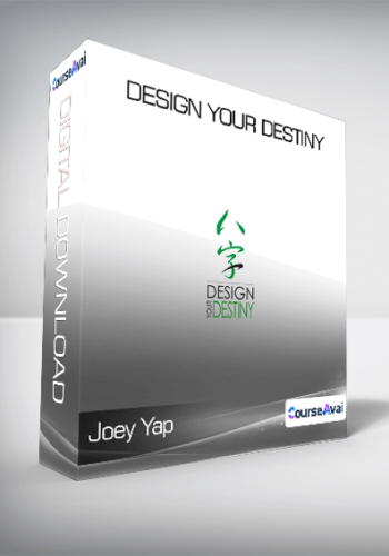 Joey Yap – Design Your Destiny