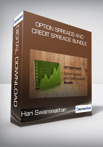 Hari Swaminathan – Option Spreads And Credit Spreads Bundle