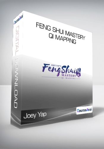 Joey Yap – Feng Shui Mastery: Qi Mapping