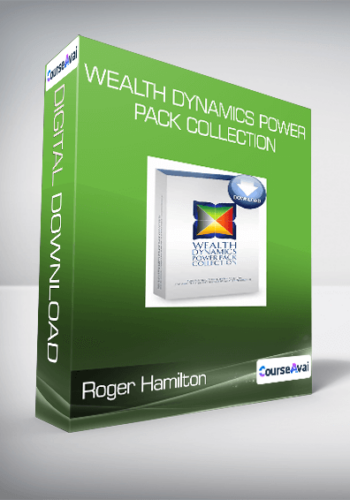 Roger Hamilton – Wealth Dynamics Power Pack Collection