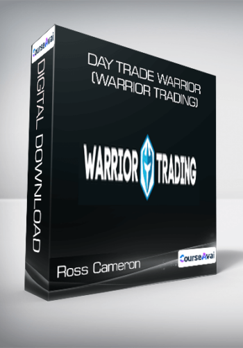 Ross Cameron – Day Trade Warrior (Warrior Trading)