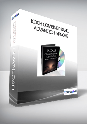 ICBCH Combined Basic + Advanced Hypnosis