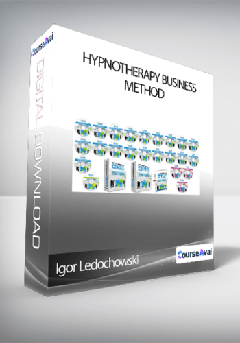 Igor Ledochowski – Hypnotherapy Business Method