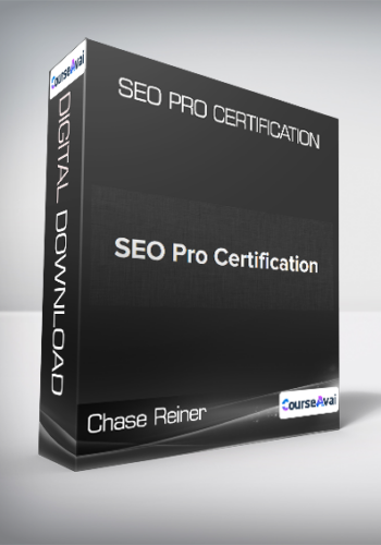 Chase Reiner – SEO Pro Certification