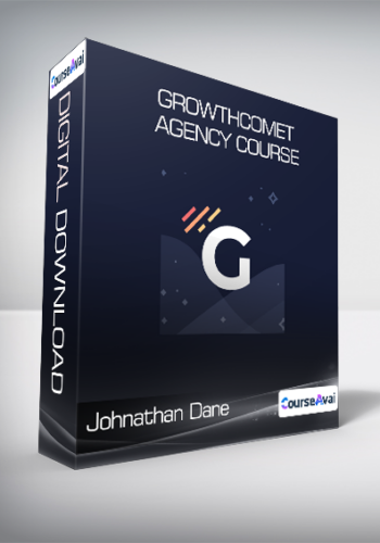 Johnathan Dane – GrowthComet Agency Course