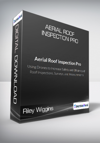 Riley Wiggins and Sinuhe Montoya - Aerial Roof Inspection Pro